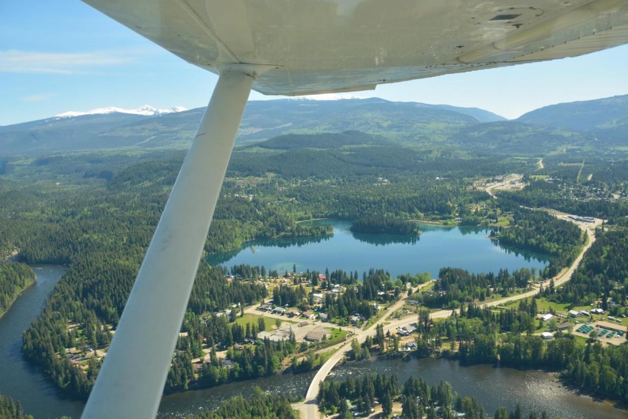 Grizzly Paw B&B Clearwater Exterior foto
