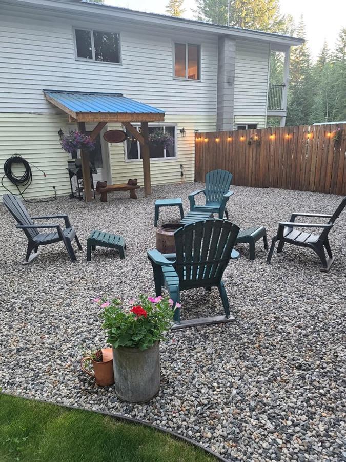 Grizzly Paw B&B Clearwater Exterior foto