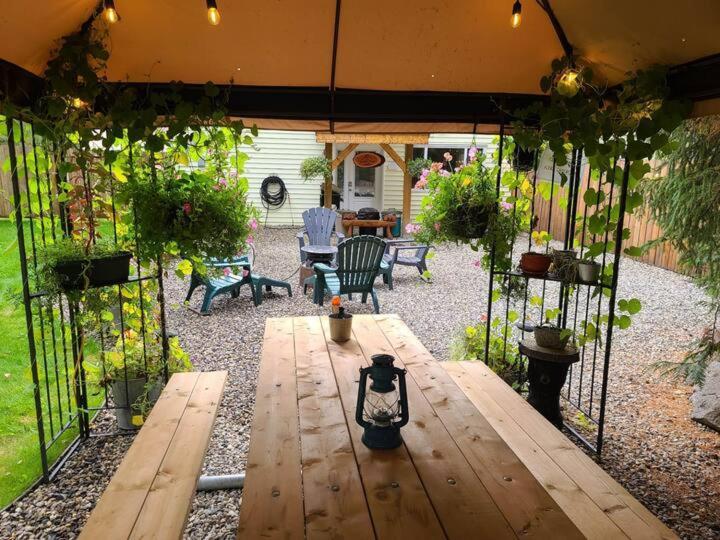 Grizzly Paw B&B Clearwater Exterior foto